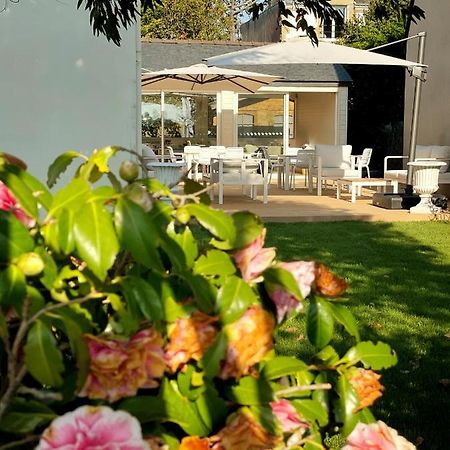 Hotel La Licorne Carnac Esterno foto