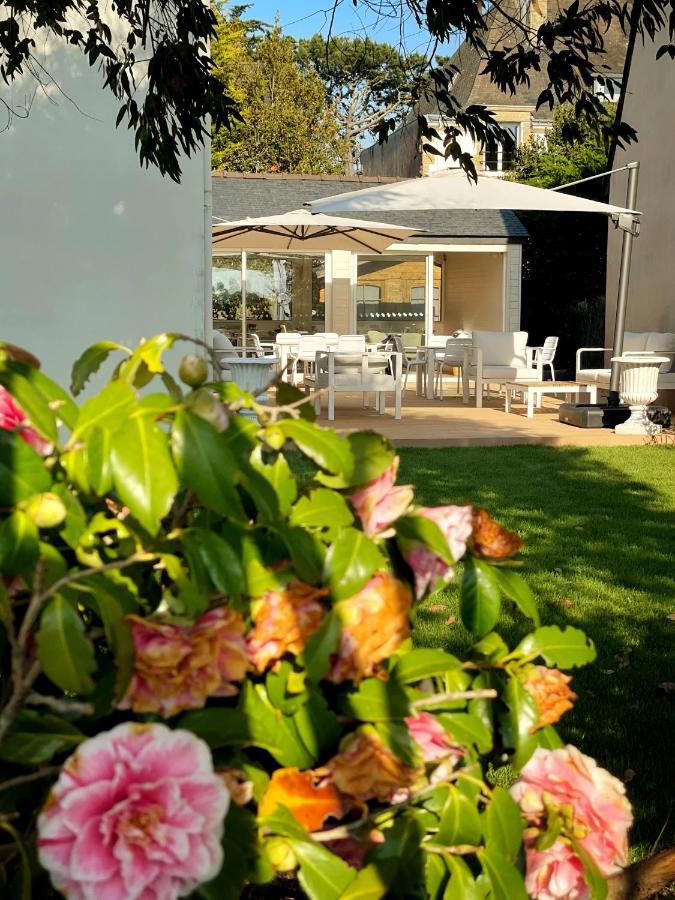 Hotel La Licorne Carnac Esterno foto