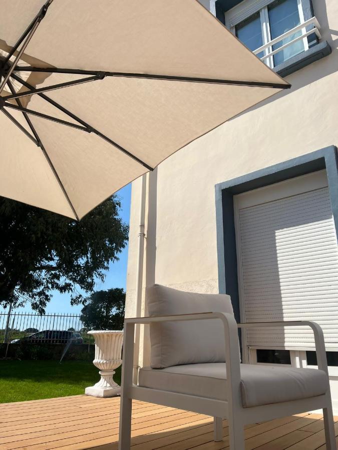 Hotel La Licorne Carnac Esterno foto