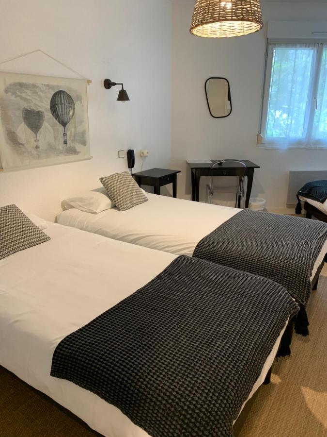 Hotel La Licorne Carnac Esterno foto