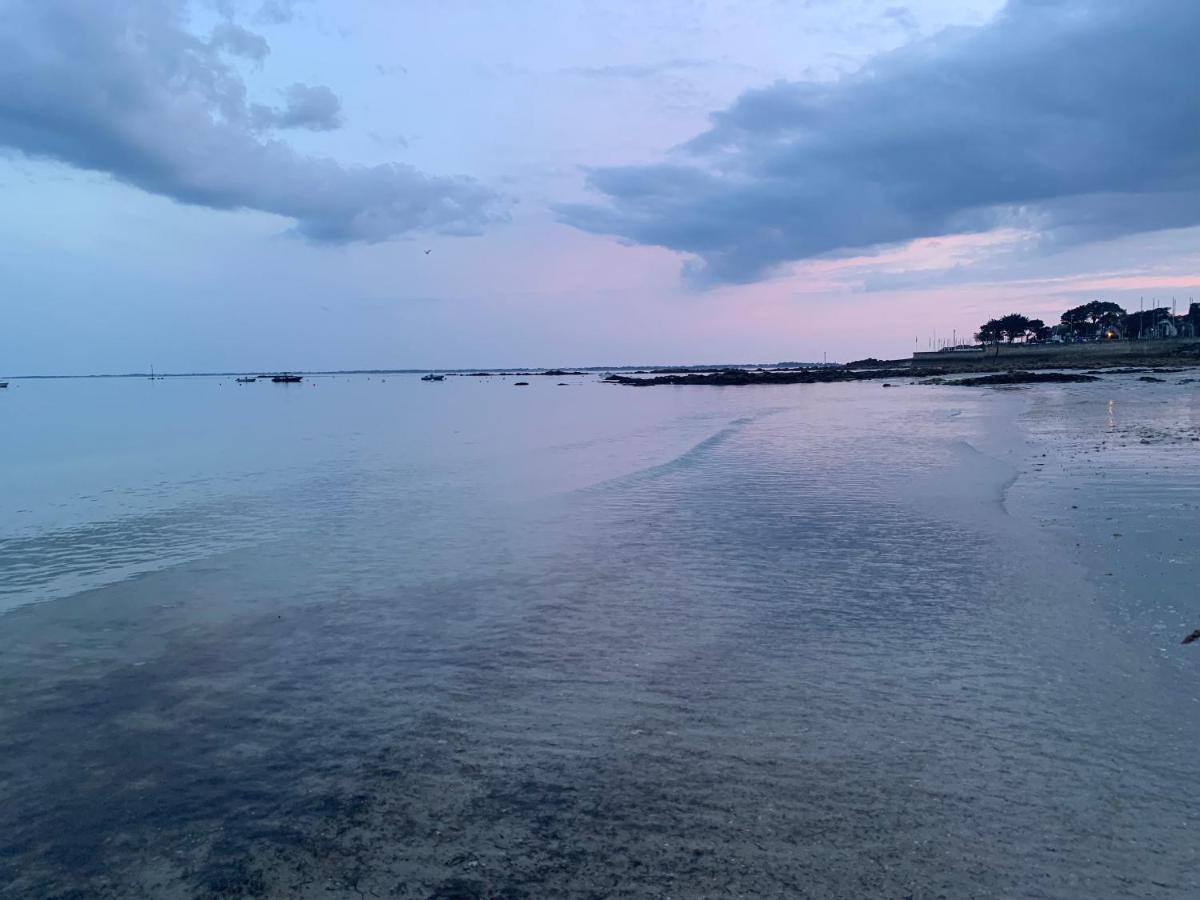 Hotel La Licorne Carnac Esterno foto