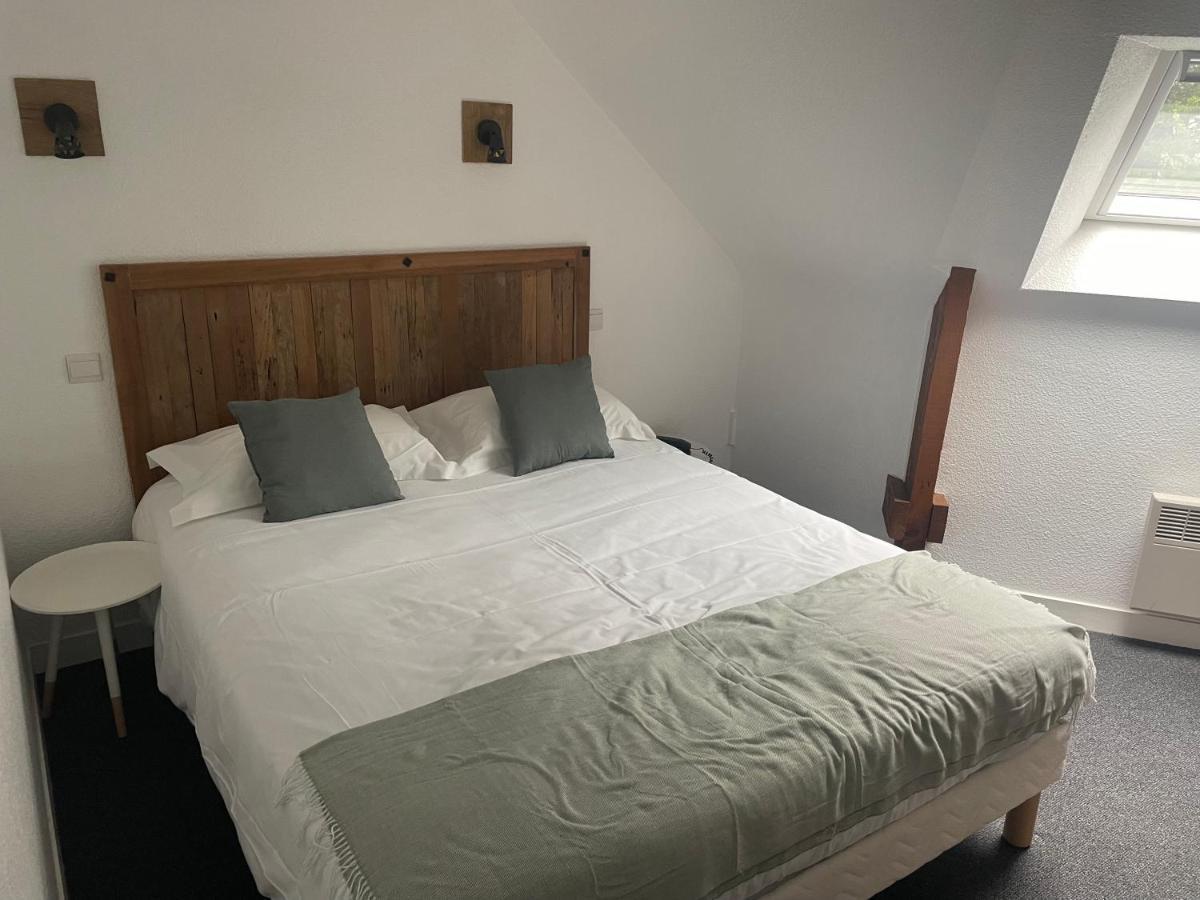 Hotel La Licorne Carnac Esterno foto