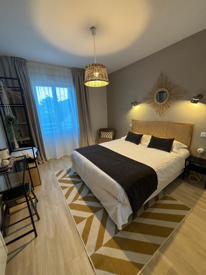 Hotel La Licorne Carnac Esterno foto