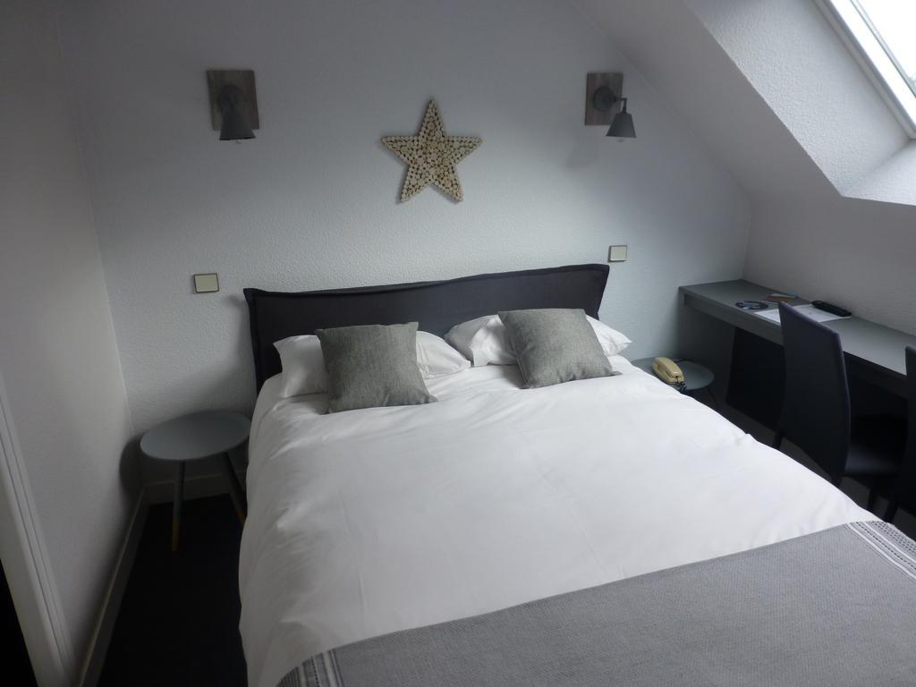 Hotel La Licorne Carnac Camera foto