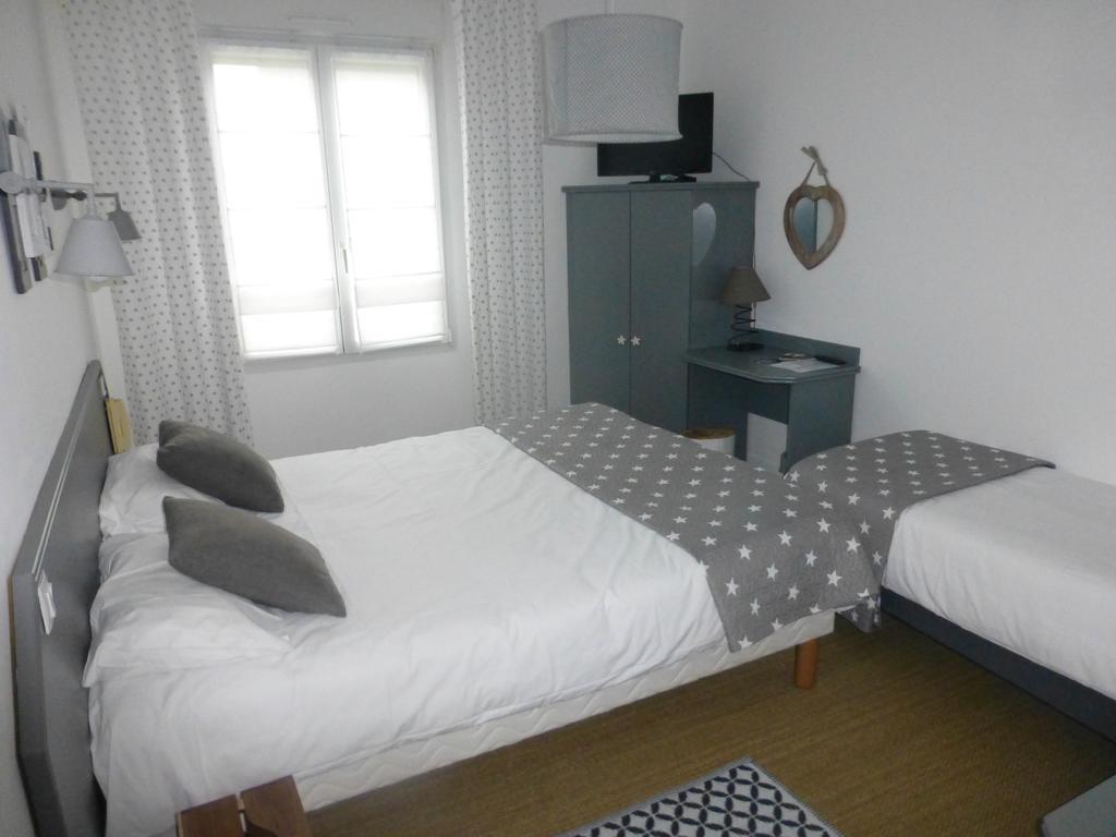 Hotel La Licorne Carnac Camera foto
