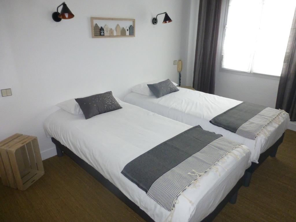 Hotel La Licorne Carnac Camera foto