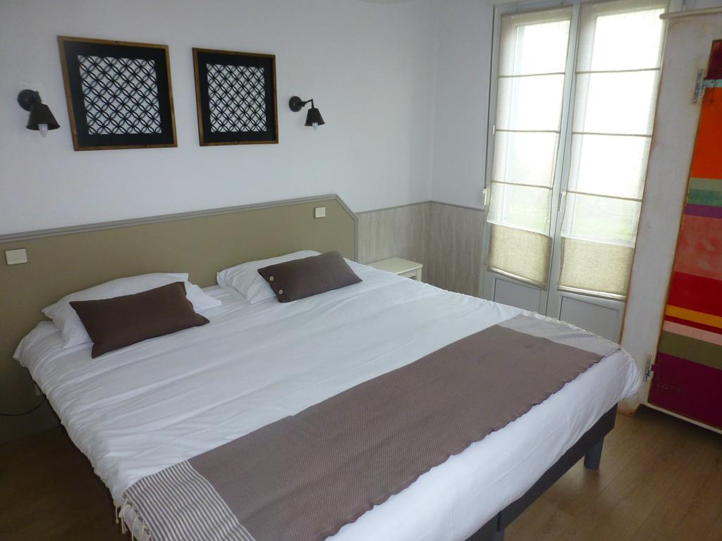 Hotel La Licorne Carnac Esterno foto