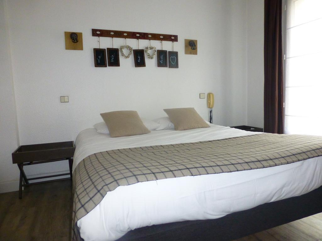 Hotel La Licorne Carnac Esterno foto