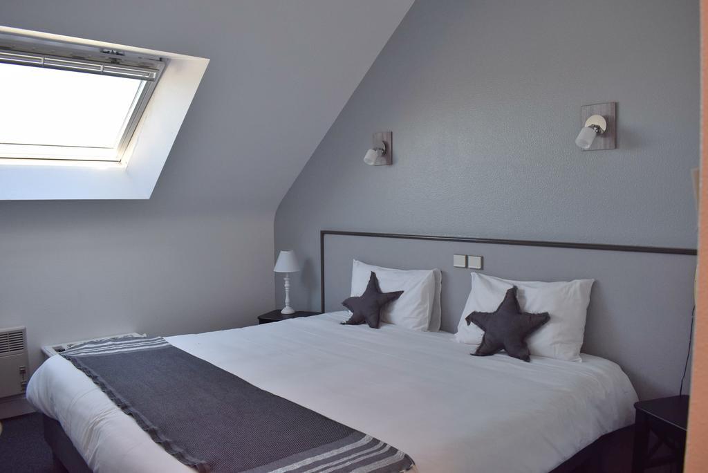 Hotel La Licorne Carnac Esterno foto