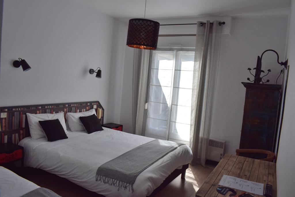 Hotel La Licorne Carnac Esterno foto