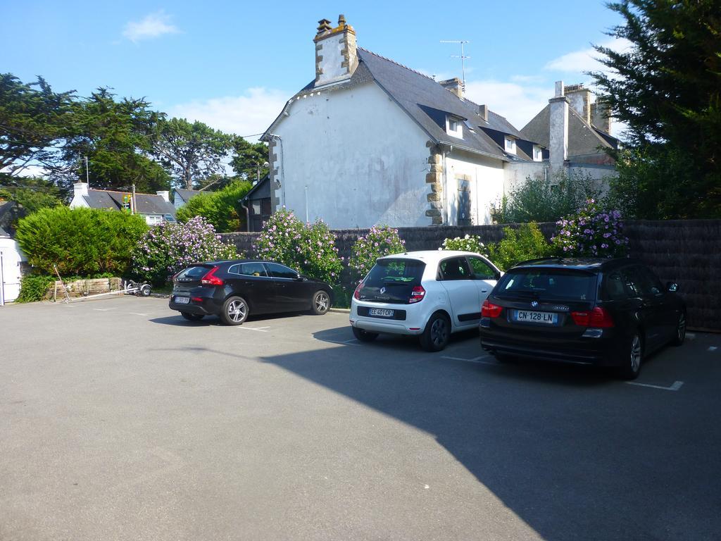 Hotel La Licorne Carnac Esterno foto