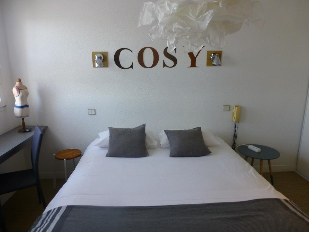 Hotel La Licorne Carnac Esterno foto