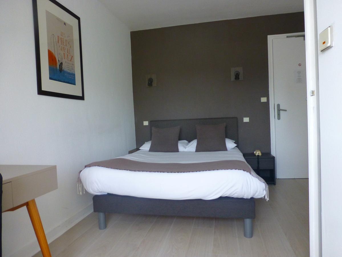 Hotel La Licorne Carnac Esterno foto